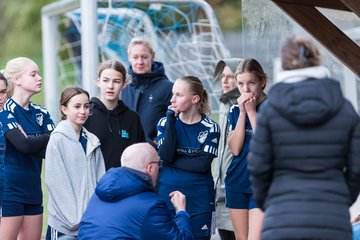 Bild 10 - wCJ Ellerau - VfL Pinneberg : Ergebnis: 1:10